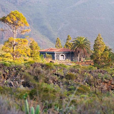 Luxury Villa In Nature With Swimming Pool Tenerife, Santiago Del Teide, With Sea And Mountain Views El Retamar Dış mekan fotoğraf