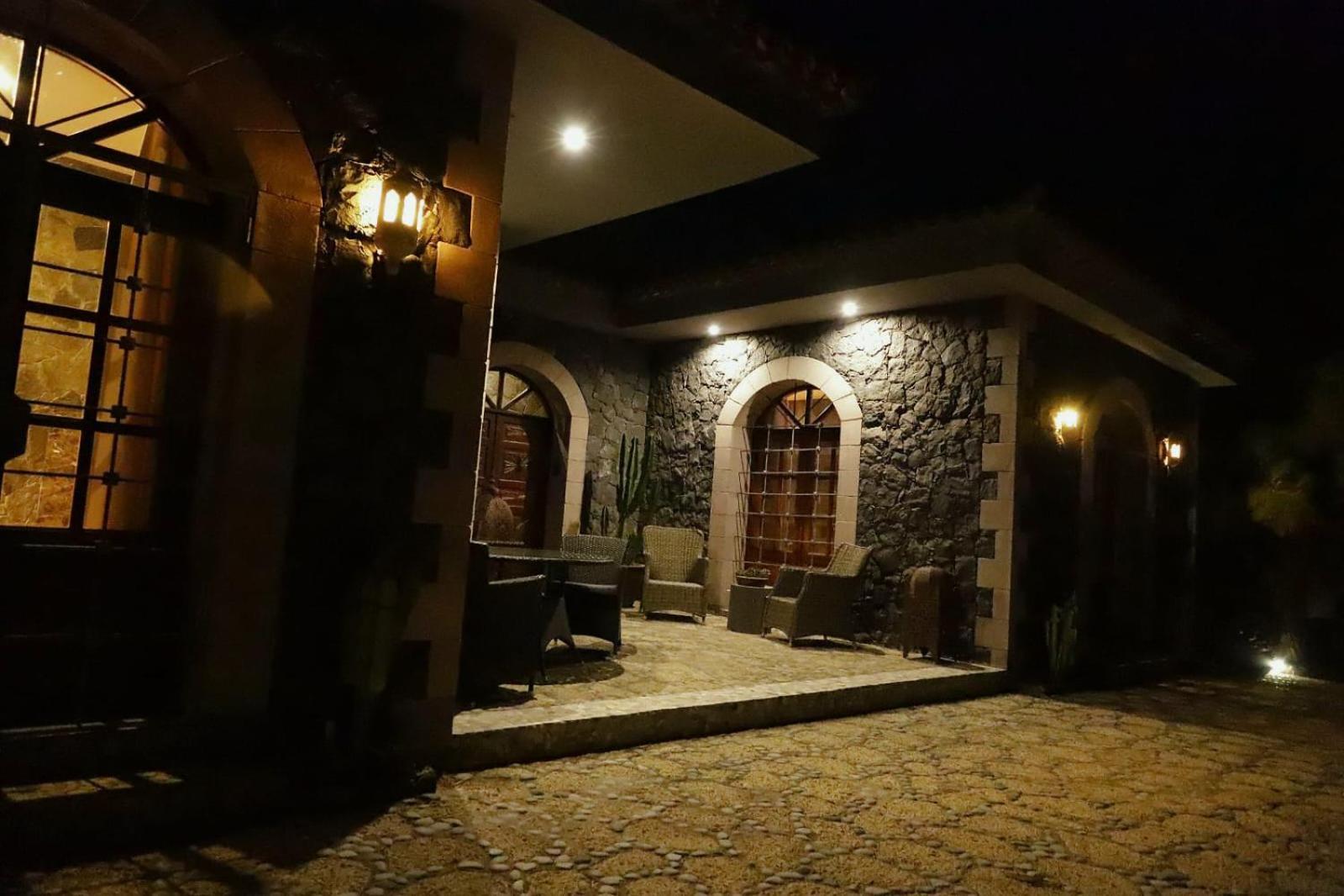 Luxury Villa In Nature With Swimming Pool Tenerife, Santiago Del Teide, With Sea And Mountain Views El Retamar Dış mekan fotoğraf